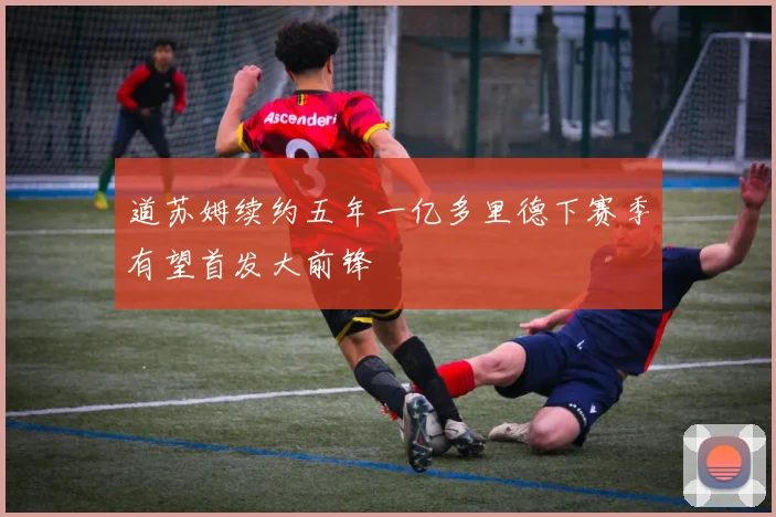 道苏姆续约五年一亿多里德下赛季有望首发大前锋